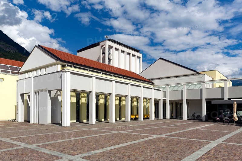 Karl Schonherr House of Culture