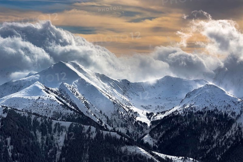 Himmeleck mountain