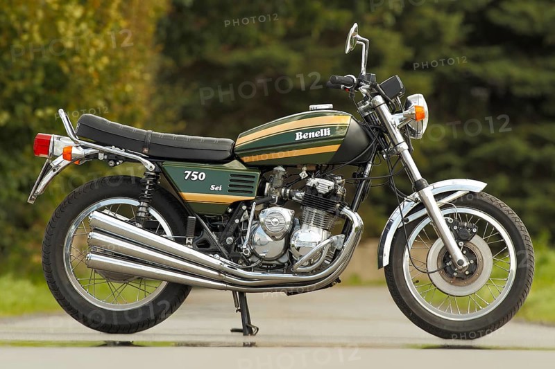 Motorcycle