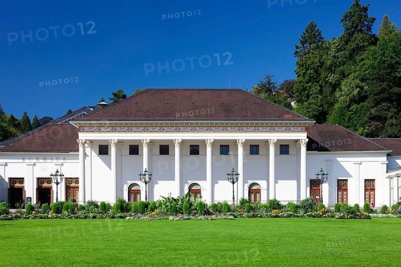 Kurhaus spa resort