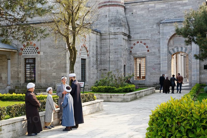 Yavuz Selim Mosque