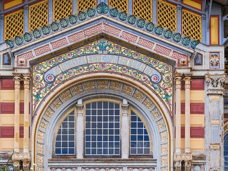 Schoelcher Library