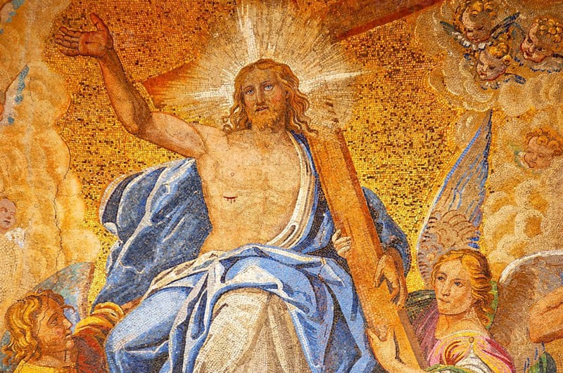 The Ascension of Christ