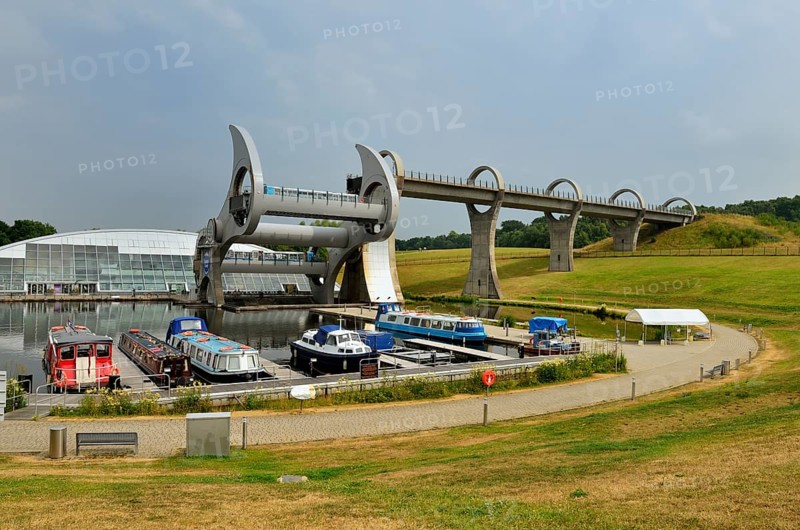 The Falkirk Wheel