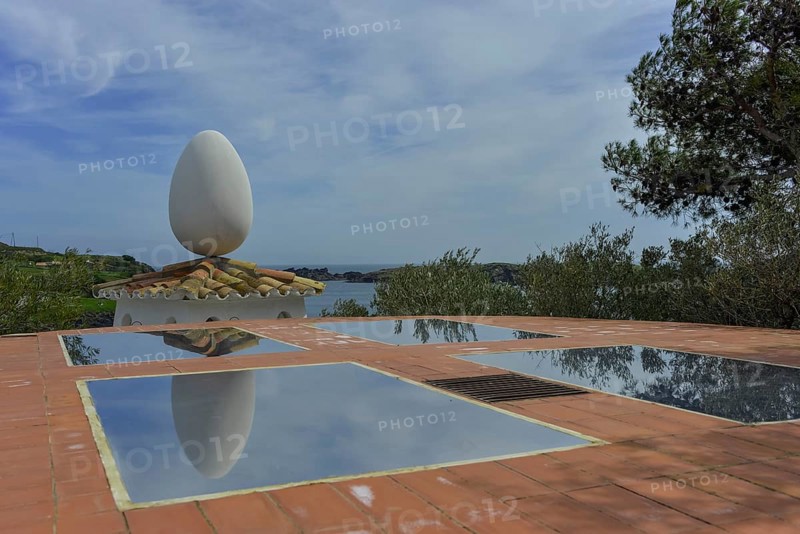 House of Salvador Dali