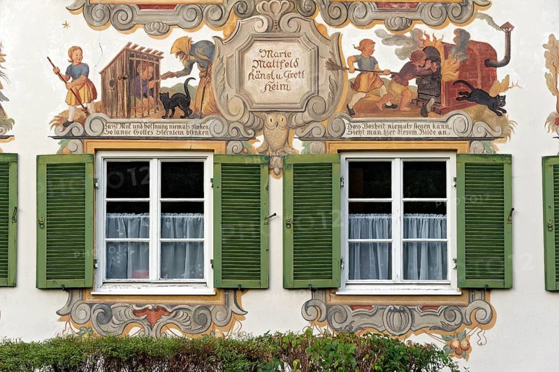 House of Marie Matt Field
