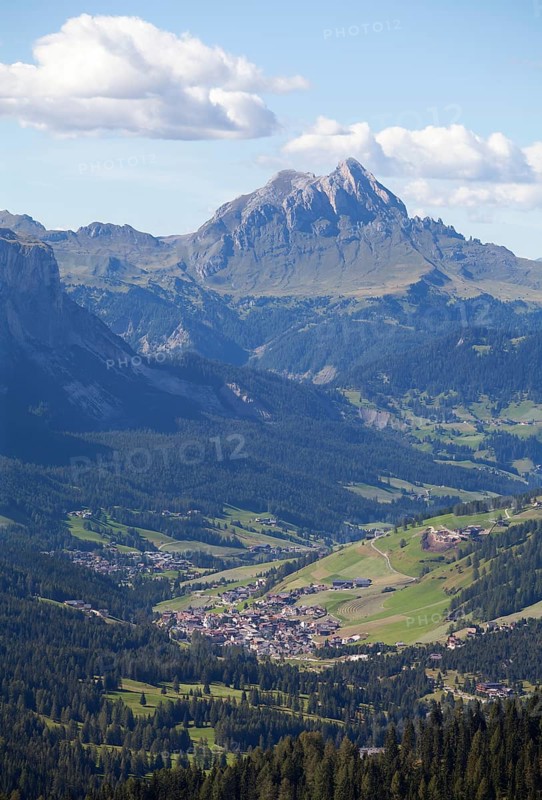Gardenatscha Plateau