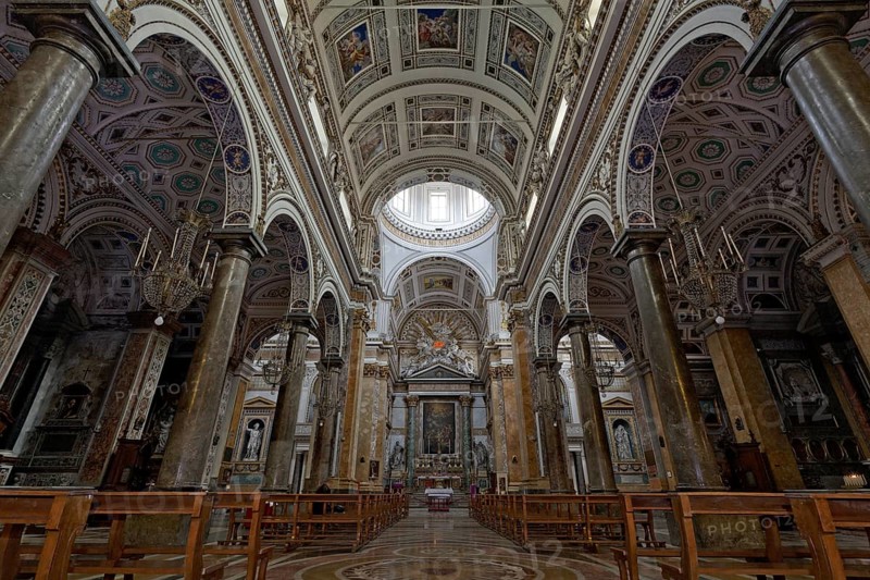 Baroque church of San Domenico