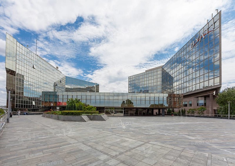 Hyatt Regency Belgrade Hotel
