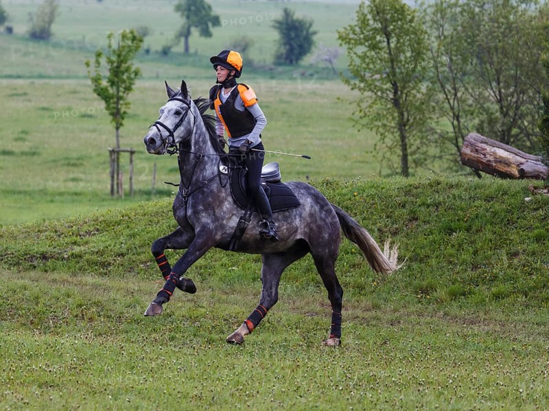 Young woman