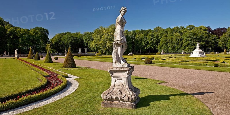 Schlosspark or Palace Gardens
