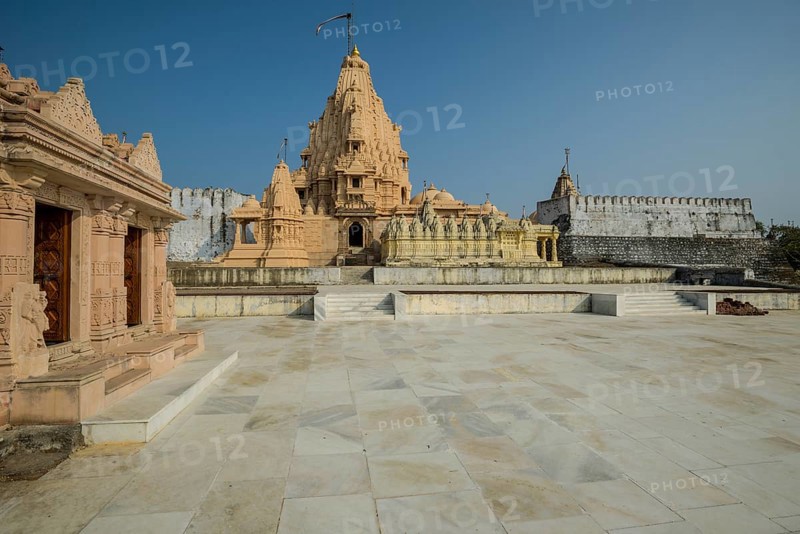 Palitana temples