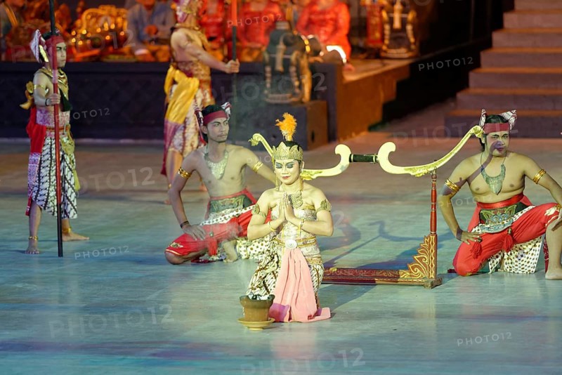 Ramayana dance