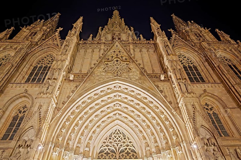 Barcelona Cathedral