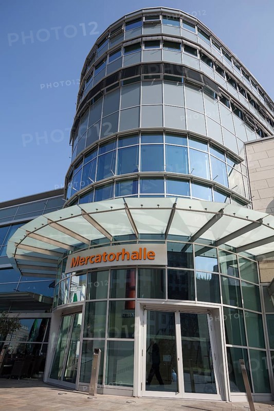 Mercatorhalle
