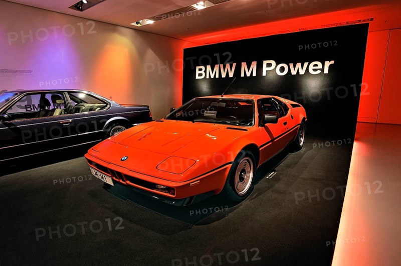 BMW M1