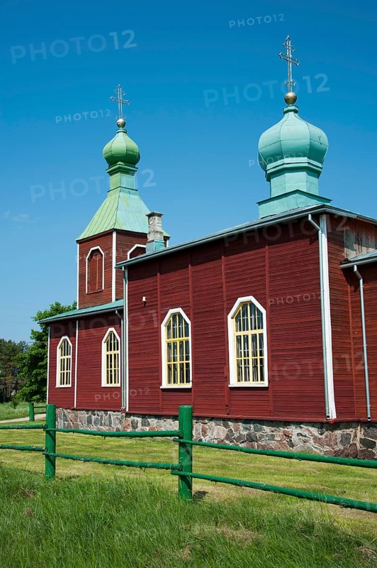 Orthodox church