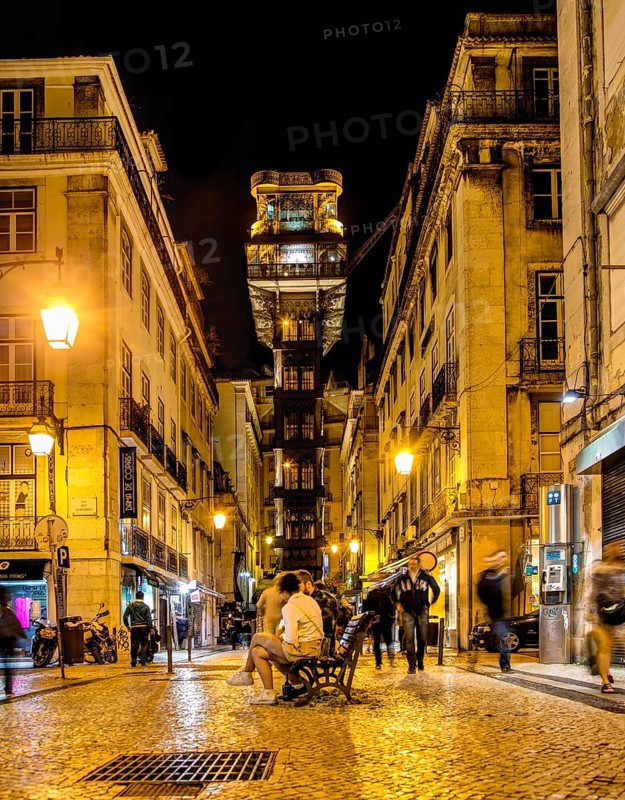 Santa Justa Lift