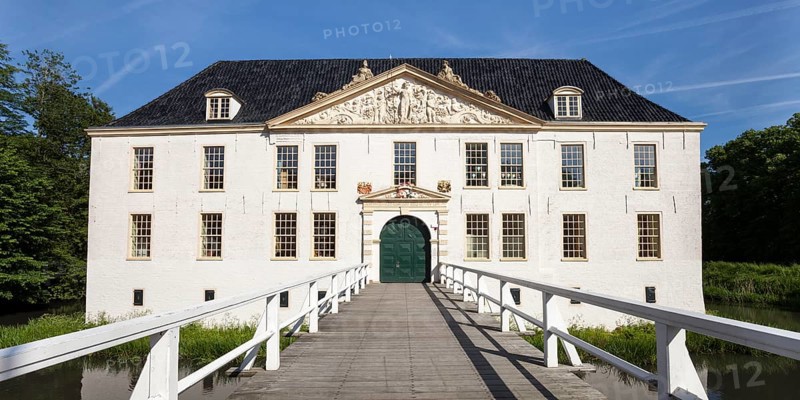 Norderburg moated castle