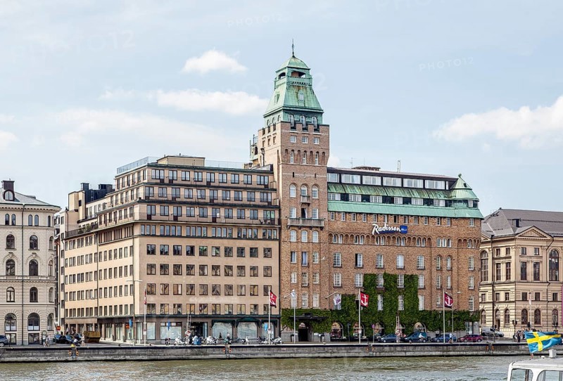 Radisson Blu Strand Hotel