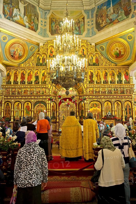 Iconostasis