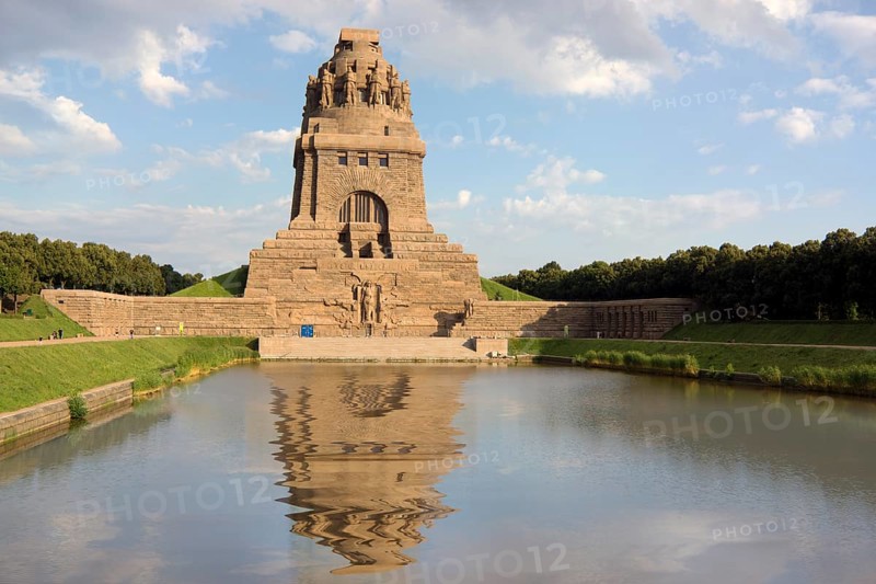 Monument to the Battle of the Nations