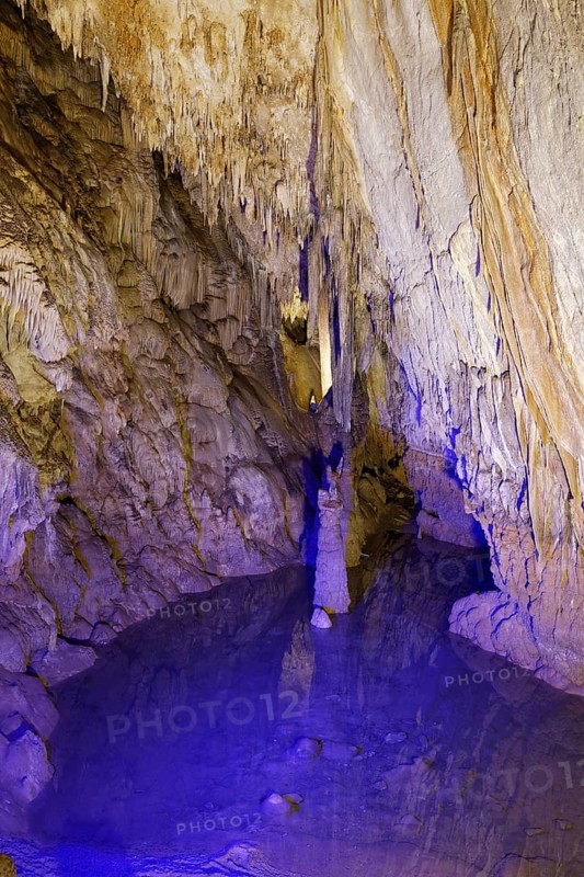 Dim Magarasi stalactite cave
