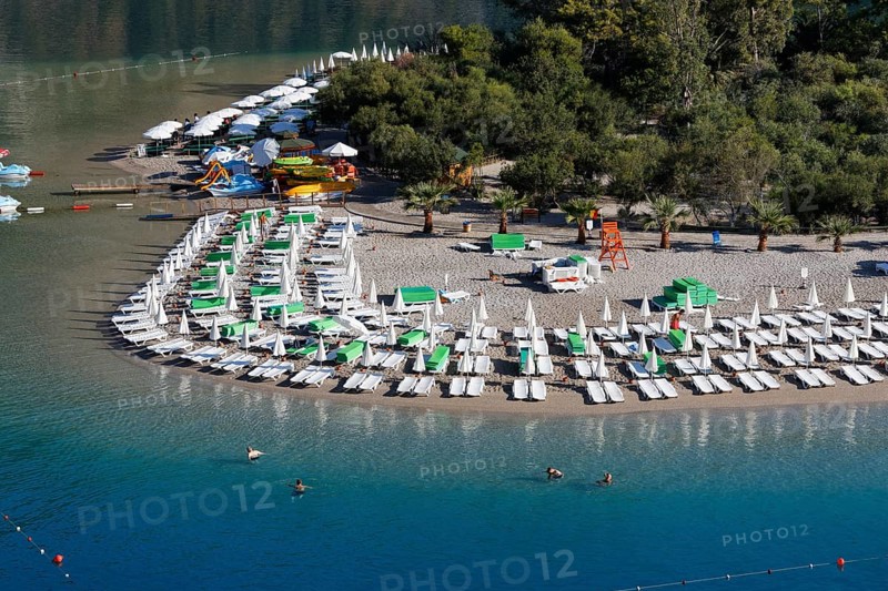 Beach of Oludeniz