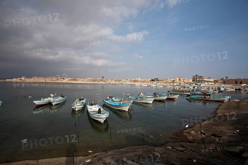 Fishing port