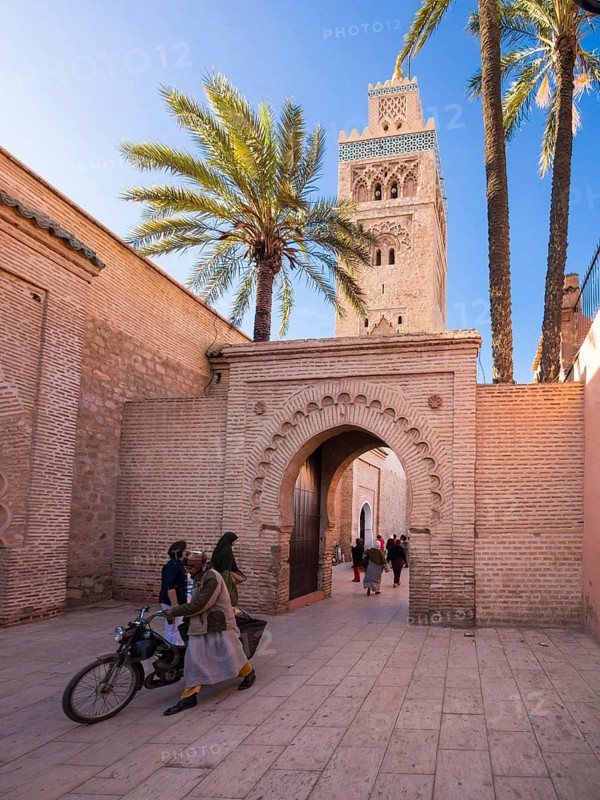 Koutoubia Mosque