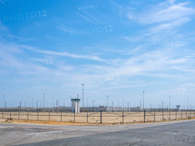 Prison in Kern County