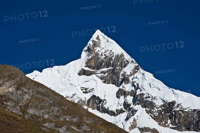 Glaciated