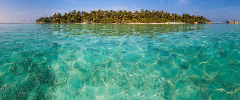 Embudu island
