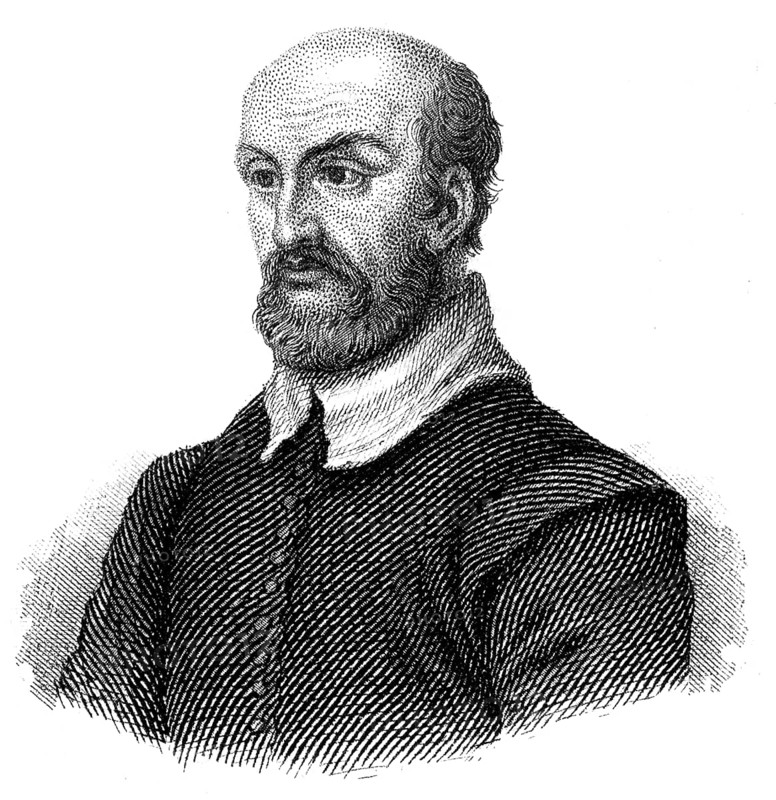 Portrait of Andrea Palladio