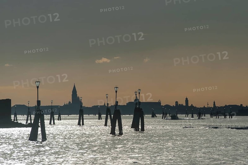 View across Canale delle Fondamenta Nuove towards the historic town centre