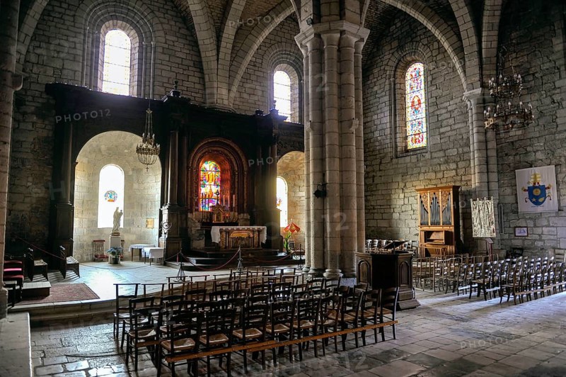 Basilica Saint-Sauveur