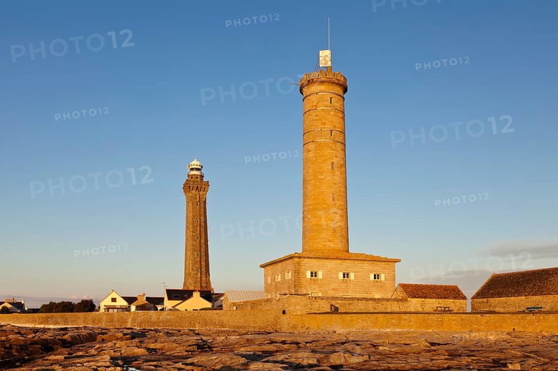 Phare d'Eckmuhl or Point Penmarc'h Lighthouse