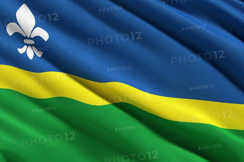 Flag of Flevoland