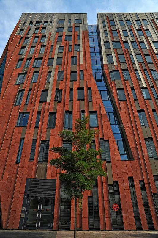 Sumatra-Kontor office building