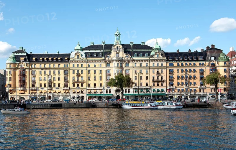 Boulevard Strandvagen