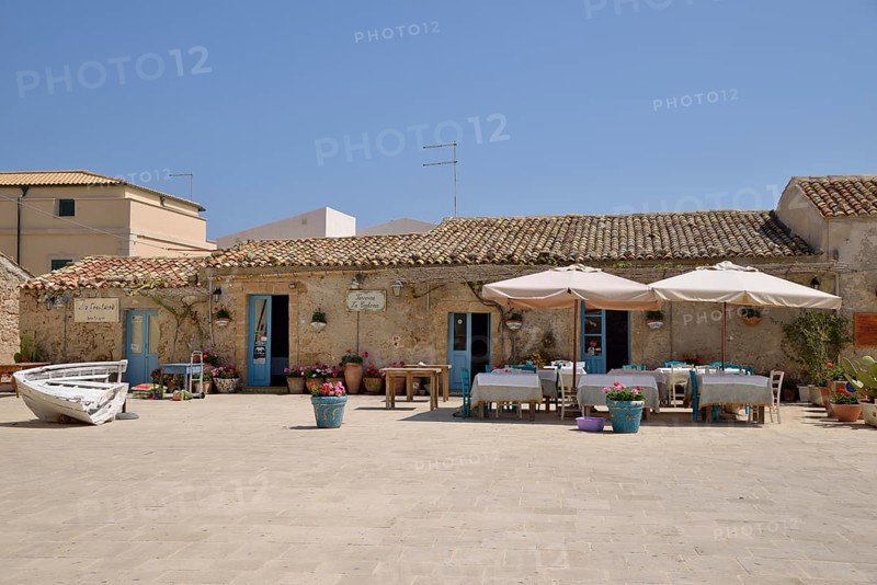 Tavern in Piazza Regina Margherita