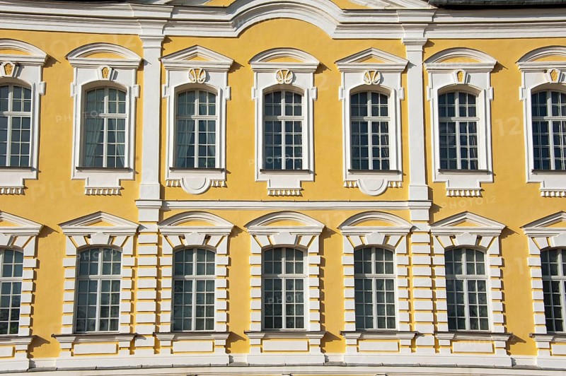 Rundale Palace