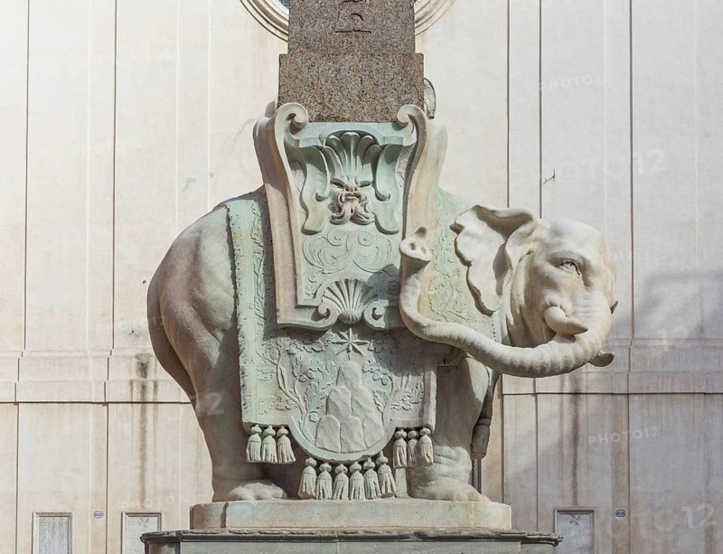 Bernini's Elephant