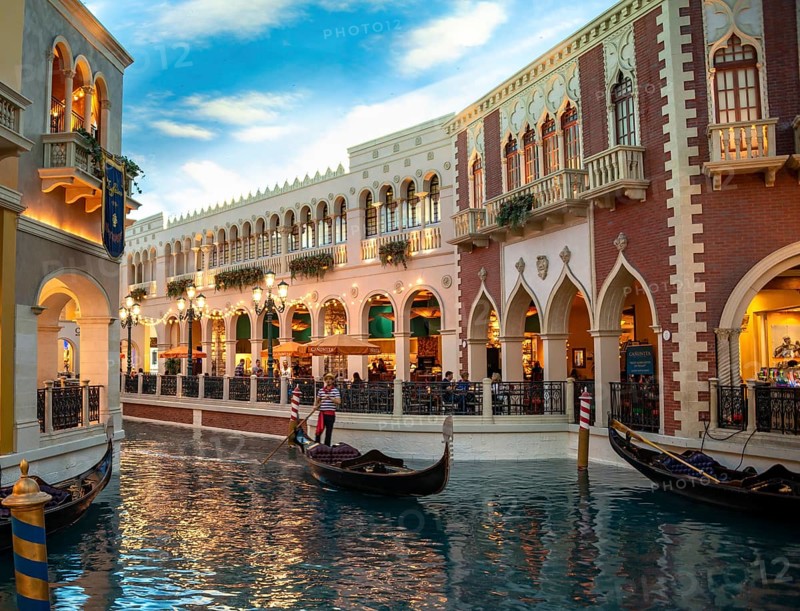 Replica Venice