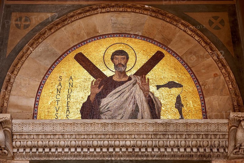 Saint Andrew