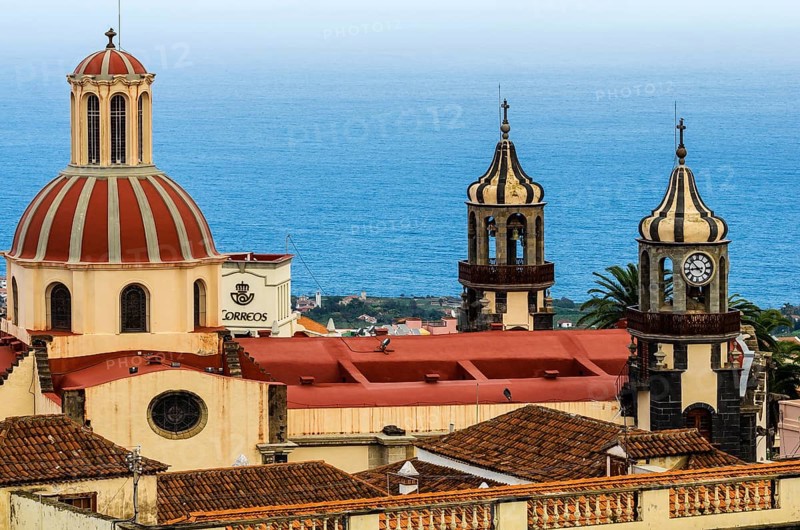 Church of Nuestra Senora de la Concepcion or Our Lady of the Immaculate Conception