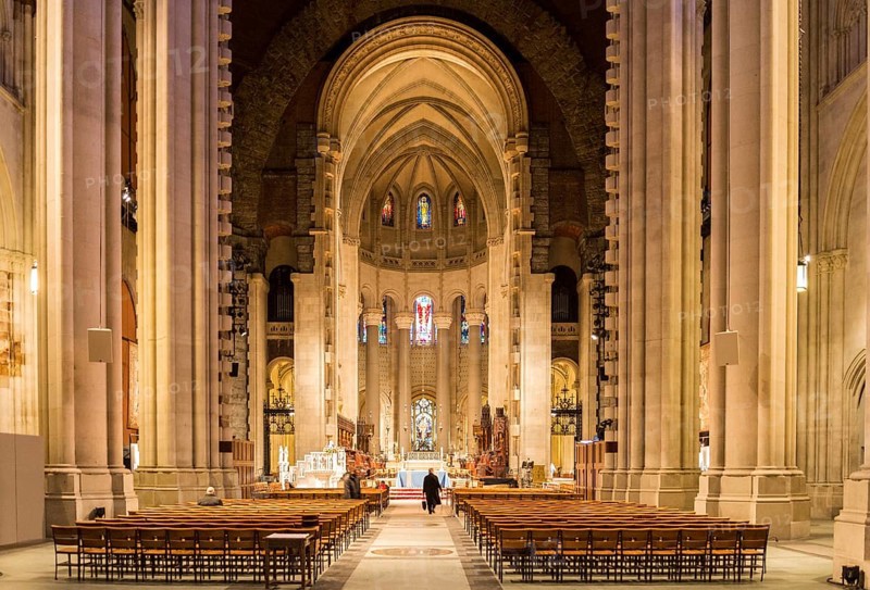 Cathedral of Saint John the Divine