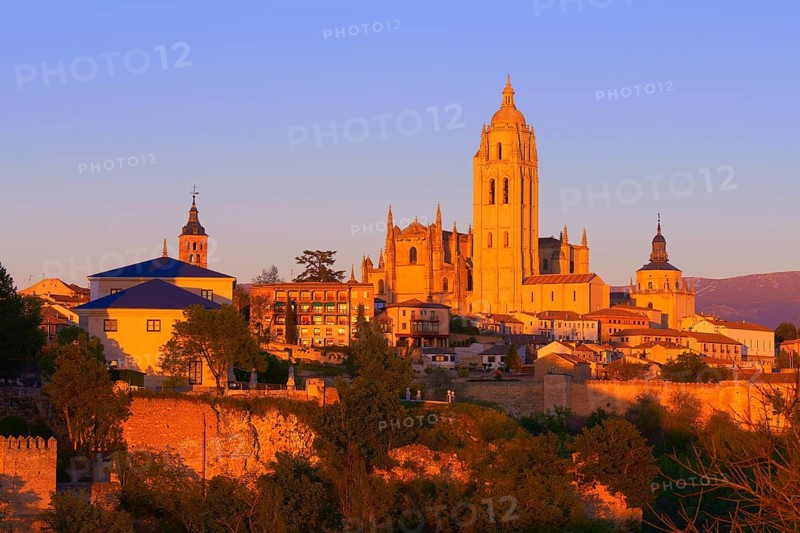 Segovia Cathedral