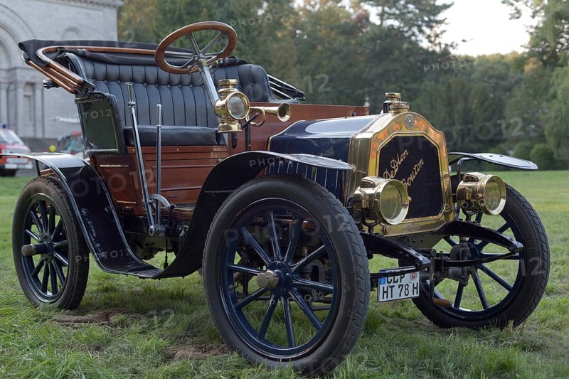 Vintage car