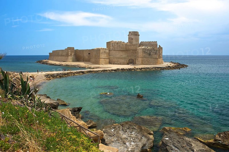 Aragonese castle